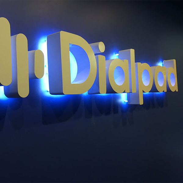 FRONT/BACK LIT CHANNEL LETTERS