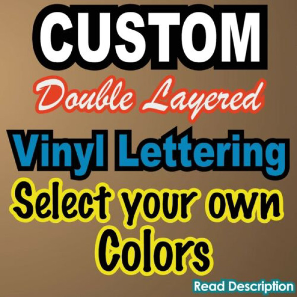 vinyl graphics